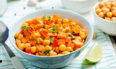 Нут с овощами: полезное для здоровья блюдо