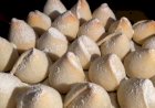 Печенье с яблочной начинкой «тюльпаны»