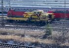 Помощница путейцев, Дрезина с гидромеханической передачей и подъемным краном