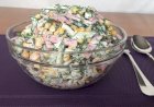 Новый салат, готовится легко и просто