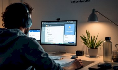 Как сконцентрироваться на работе: хитрости и стратегии для успеха