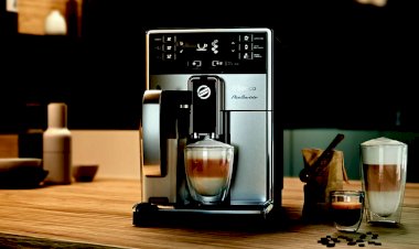 Топ 3 лучших автоматических кофемашин для дома