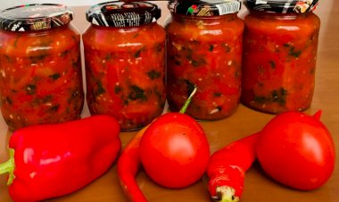 Самый простой рецепт лечо