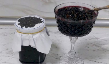 Как приготовить варенье из шелковицы