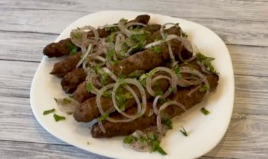 Как приготовить вкуснейший люля кебаб