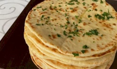 Пышные картофельные лепешки