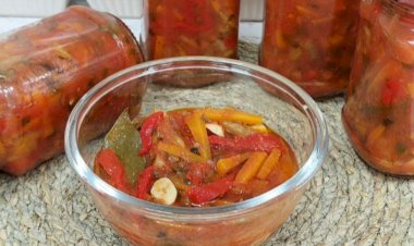 Как приготовить лечо