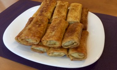 Обалденные блинчики с мясной начинкой.