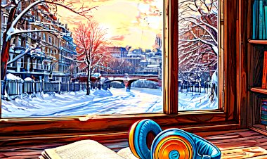 Любителям классической литературы — аудио версии известных произведений