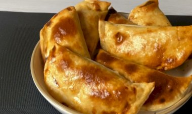 Тесто на крутом кипятке для вкуснейших пирожков