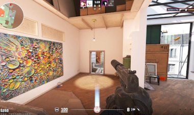 Теперь я стал нубом! Демка в напарники