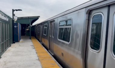 Вудхейвен-бульвар, наземное метро Нью-Йорка