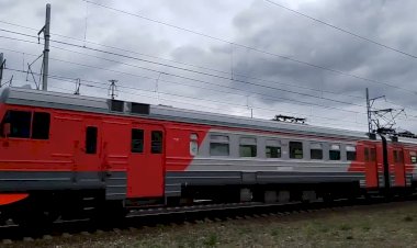 Москва - Петушки, Электропоезд ЭД4М-0341