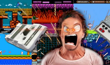 Профессия: преподаватель ретро-игр