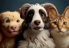 Какое домашнее животное лучше завести: Выбор между пушистыми и пернатыми друзьями
