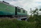 Последний год в работе, ВЛ10 из Польши с приветливым машинистом