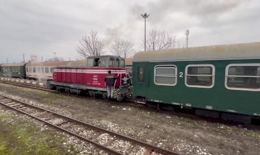 Родопская узкоколейка в Болгарии