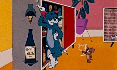 "Том и Джерри" эпохи коммунизма