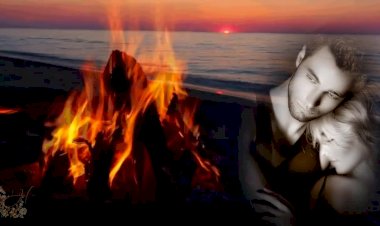 Костёр один, всегда открыт..