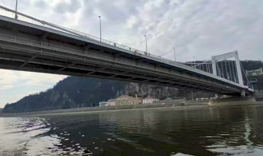 Речная прогулка по Дунаю в Будапеште