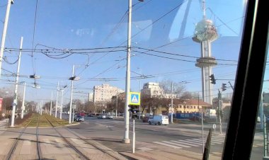 Поездка на трамвае по Сегеду, столице Венгерской колбасы салями