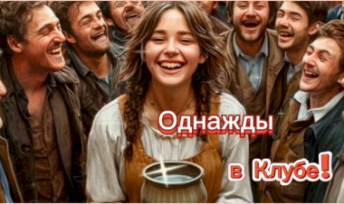 Однажды в Клубе!!!