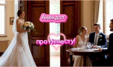 Анекдот про Невесту!!!