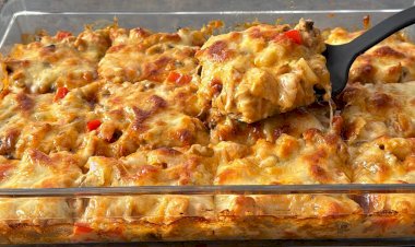 Вкусная идея для ужина