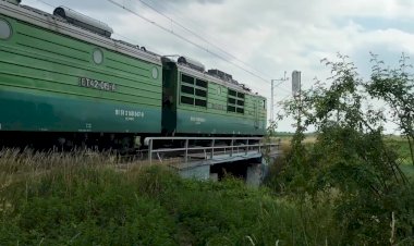 Последний год в работе, ВЛ10 из Польши с приветливым машинистом