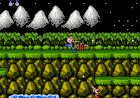 Contra NES, прохождение 1 уровня.mp4