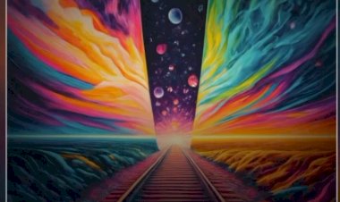 Электричка в Мультивселенную