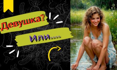 Девушка??? Или.....???