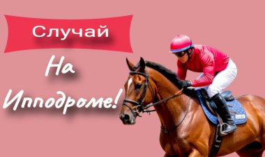 Случай на Ипподроме!!!