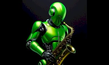 Саксофон + рэп