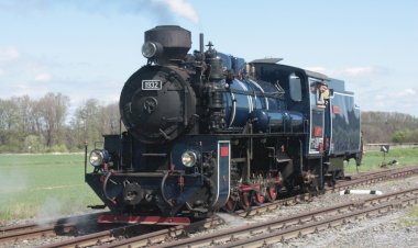 Особлажская узкоколейка, паровоз U57-001