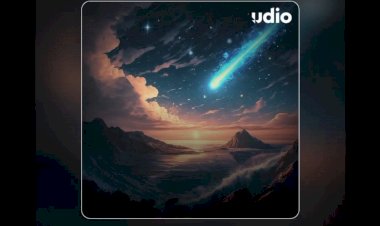 Где-то в космосе летит....