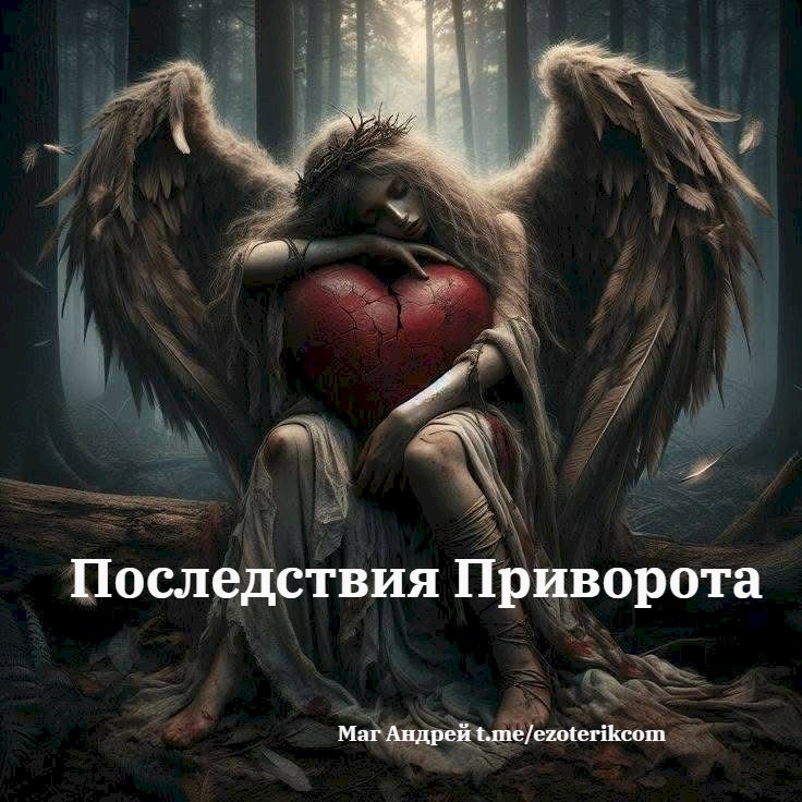 Последствия Приворота