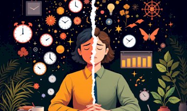 Выгорание: как не сгореть на работе и сохранить себя