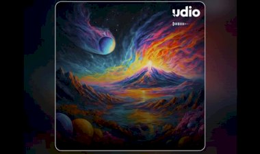 progressive cosmic trance