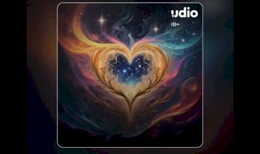 Mysterious trance music