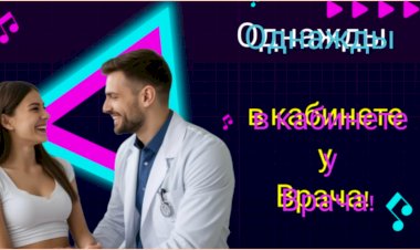 Однажды в кабинете у Врача!!!