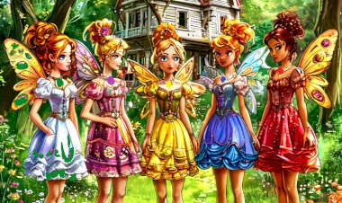 Сказка для всей семьи