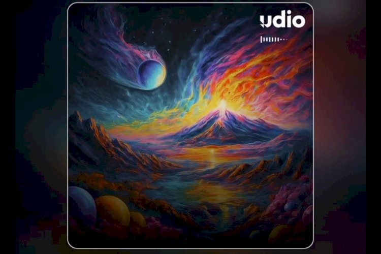progressive cosmic trance