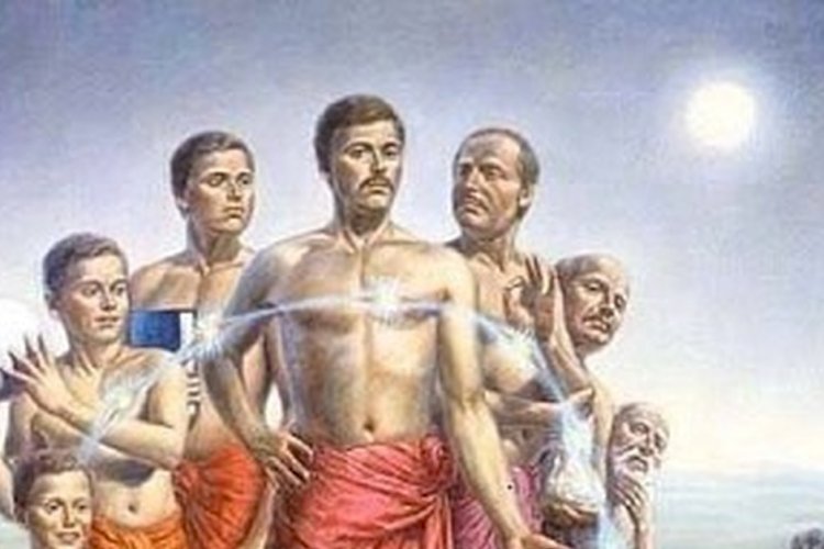 А вдруг нам больше не нужны физические потребности тела?