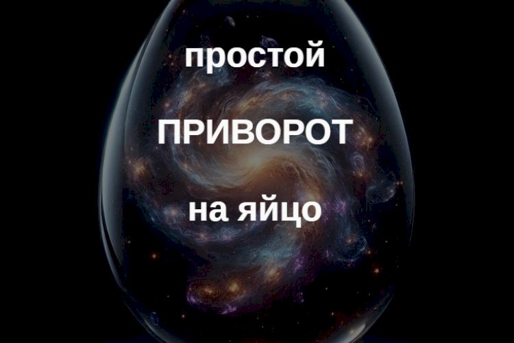 Простой приворот на яйцо самостоятельно