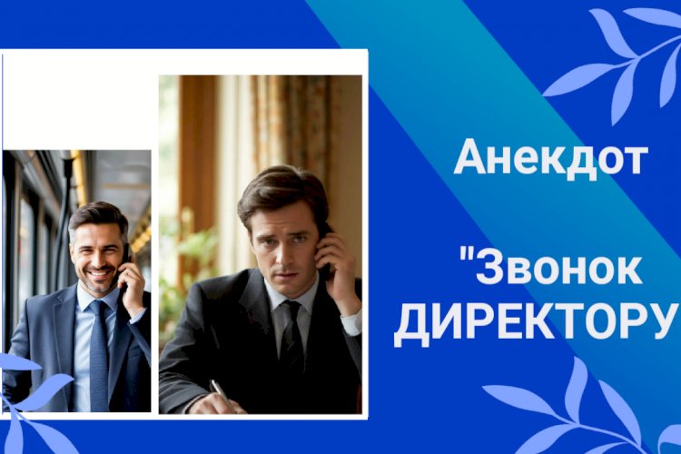Анекдот 
