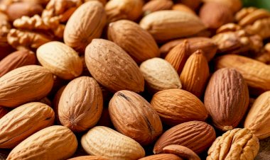 Какие орехи самые низкокалорийные и полезные?