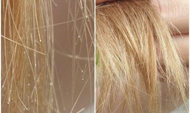 Как убрать секущиеся кончики волос и не допустить их появления в будущем.