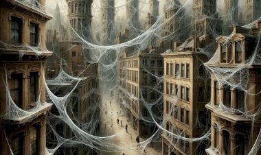 Кошмар! Это же арахноапокалипсис!