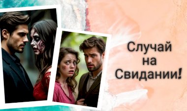 Случай на Свидании!! +